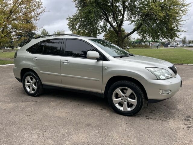 Сірий Лексус РХ, об'ємом двигуна 3 л та пробігом 230 тис. км за 7228 $, фото 1 на Automoto.ua