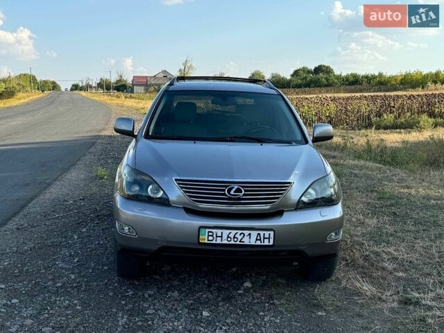 Сірий Лексус РХ, об'ємом двигуна 3.3 л та пробігом 190 тис. км за 9650 $, фото 11 на Automoto.ua