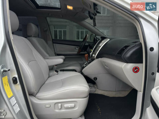 Сірий Лексус РХ, об'ємом двигуна 3 л та пробігом 338 тис. км за 8850 $, фото 54 на Automoto.ua