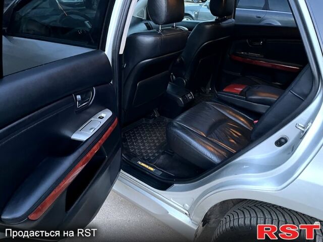 Серый Лексус РХ, объемом двигателя 3 л и пробегом 230 тыс. км за 8700 $, фото 8 на Automoto.ua