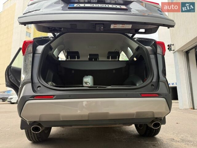 Сірий Лексус РХ, об'ємом двигуна 3 л та пробігом 230 тис. км за 7200 $, фото 18 на Automoto.ua