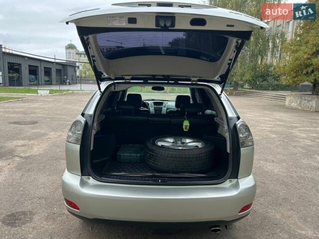 Сірий Лексус РХ, об'ємом двигуна 3 л та пробігом 230 тис. км за 7200 $, фото 18 на Automoto.ua