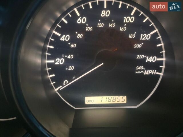 Сірий Лексус РХ, об'ємом двигуна 3.3 л та пробігом 190 тис. км за 9650 $, фото 48 на Automoto.ua