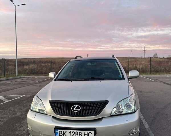Серый Лексус РХ, объемом двигателя 3 л и пробегом 330 тыс. км за 9200 $, фото 4 на Automoto.ua