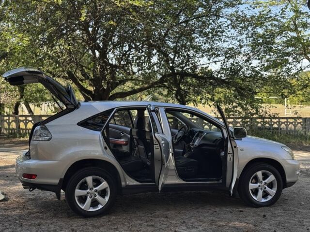 Сірий Лексус РХ, об'ємом двигуна 3 л та пробігом 245 тис. км за 8999 $, фото 11 на Automoto.ua