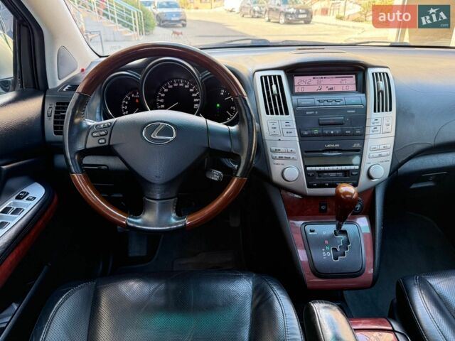 Сірий Лексус РХ, об'ємом двигуна 3.31 л та пробігом 204 тис. км за 9500 $, фото 35 на Automoto.ua