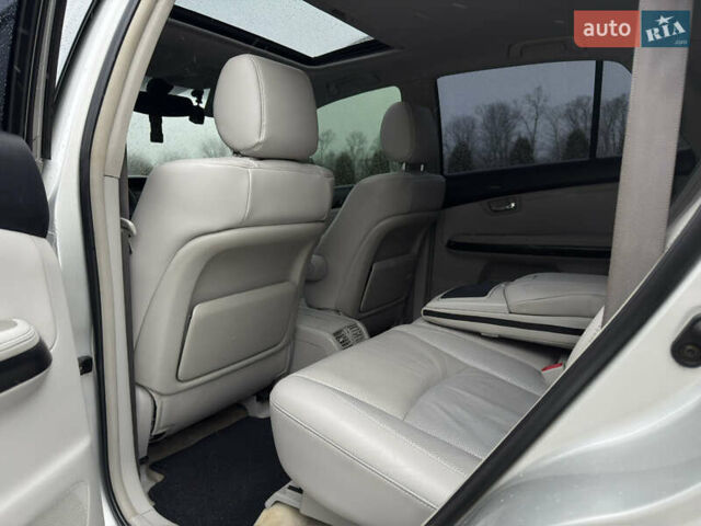 Сірий Лексус РХ, об'ємом двигуна 3 л та пробігом 338 тис. км за 8850 $, фото 40 на Automoto.ua