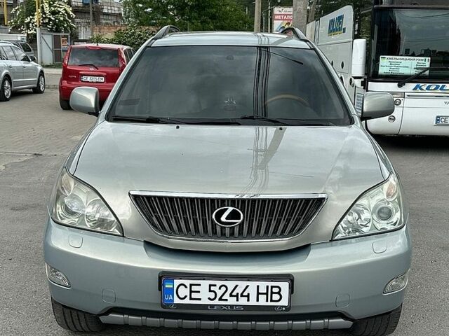 Серый Лексус РХ, объемом двигателя 3 л и пробегом 252 тыс. км за 9700 $, фото 12 на Automoto.ua