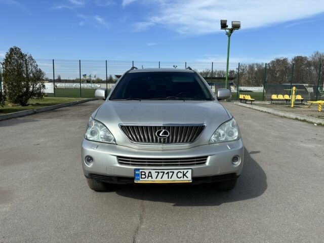 Серый Лексус РХ, объемом двигателя 3 л и пробегом 300 тыс. км за 7700 $, фото 1 на Automoto.ua
