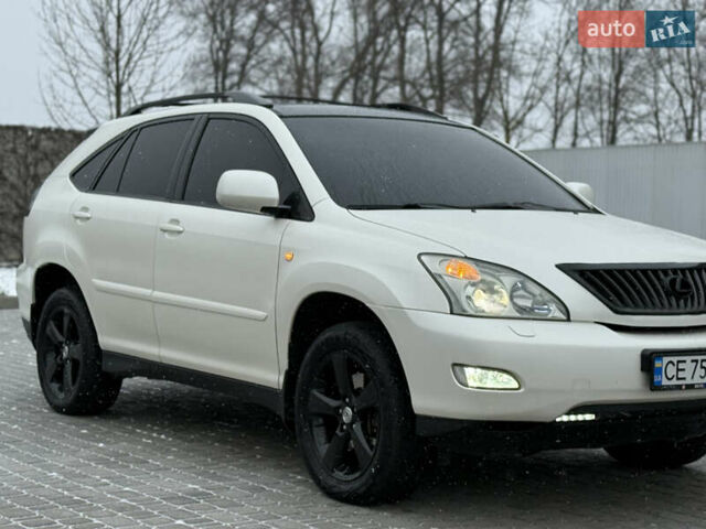 Сірий Лексус РХ, об'ємом двигуна 3 л та пробігом 338 тис. км за 8850 $, фото 17 на Automoto.ua