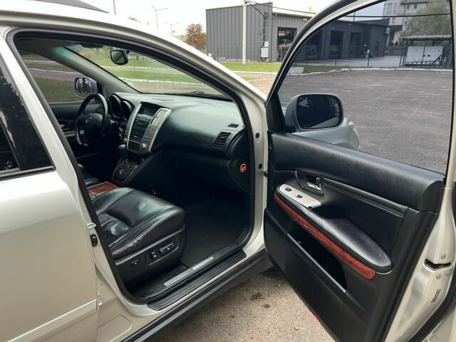Сірий Лексус РХ, об'ємом двигуна 3 л та пробігом 230 тис. км за 7228 $, фото 14 на Automoto.ua