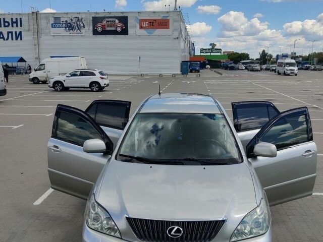 Сірий Лексус РХ, об'ємом двигуна 3 л та пробігом 258 тис. км за 8300 $, фото 1 на Automoto.ua