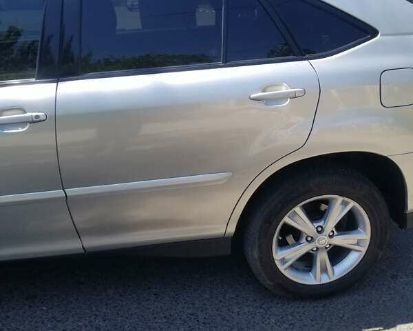 Сірий Лексус РХ, об'ємом двигуна 3.31 л та пробігом 220 тис. км за 9500 $, фото 3 на Automoto.ua