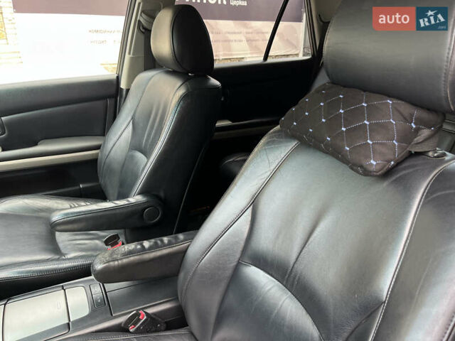 Лексус РХ 2005 в Белой Церкве на Automoto.ua Серый Лексус РХ, объемом двигателя 3.31 л и пробегом 281 тыс. км за 10300 $, фото 15 на Automoto.ua