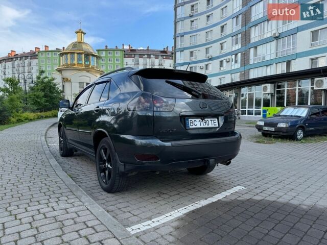 Серый Лексус РХ, объемом двигателя 3 л и пробегом 267 тыс. км за 6900 $, фото 6 на Automoto.ua