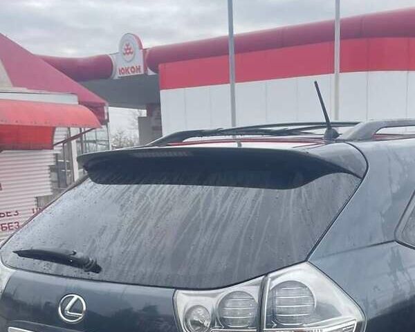 Сірий Лексус РХ, об'ємом двигуна 3.31 л та пробігом 306 тис. км за 9700 $, фото 2 на Automoto.ua