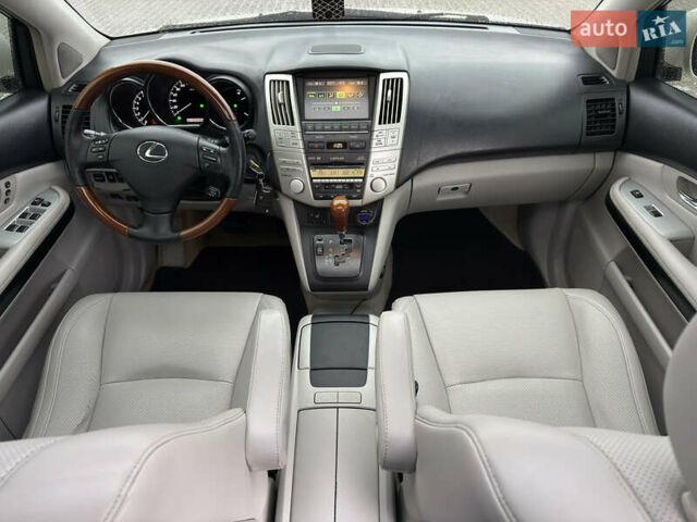 Сірий Лексус РХ, об'ємом двигуна 3 л та пробігом 338 тис. км за 8850 $, фото 47 на Automoto.ua