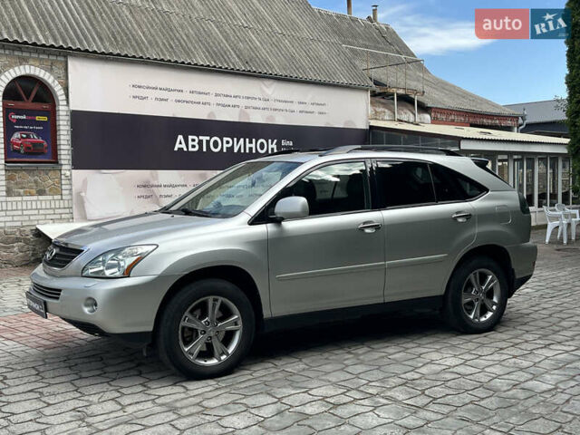 Лексус РХ 2005 в Белой Церкве на Automoto.ua Серый Лексус РХ, объемом двигателя 3.31 л и пробегом 281 тыс. км за 10300 $, фото 8 на Automoto.ua