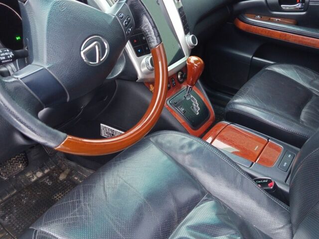 Сірий Лексус РХ, об'ємом двигуна 3 л та пробігом 204 тис. км за 9900 $, фото 5 на Automoto.ua