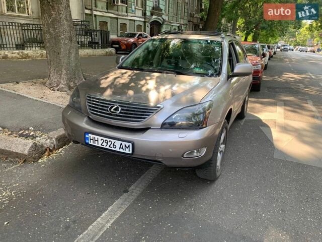 Сірий Лексус РХ, об'ємом двигуна 3.31 л та пробігом 190 тис. км за 9600 $, фото 3 на Automoto.ua