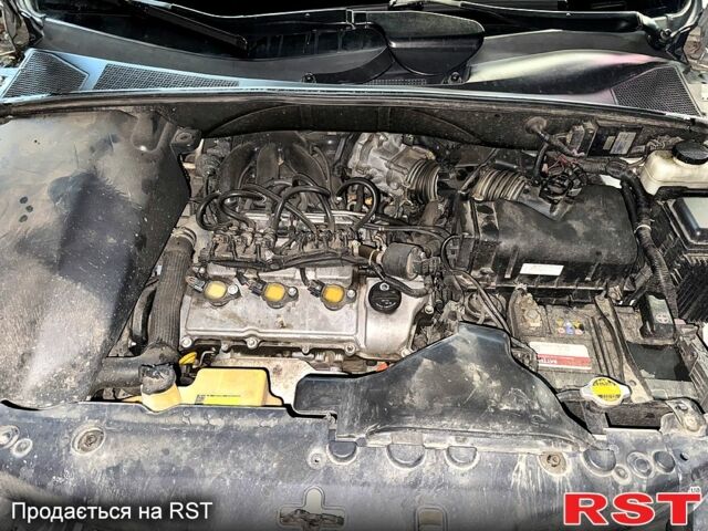 Серый Лексус РХ, объемом двигателя 3.3 л и пробегом 172 тыс. км за 10600 $, фото 12 на Automoto.ua