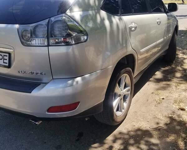 Сірий Лексус РХ, об'ємом двигуна 3.31 л та пробігом 220 тис. км за 9500 $, фото 5 на Automoto.ua