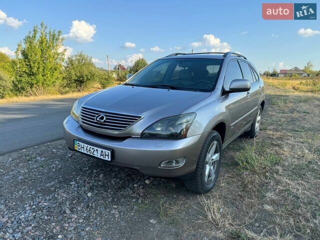 Сірий Лексус РХ, об'ємом двигуна 3.3 л та пробігом 190 тис. км за 9650 $, фото 1 на Automoto.ua