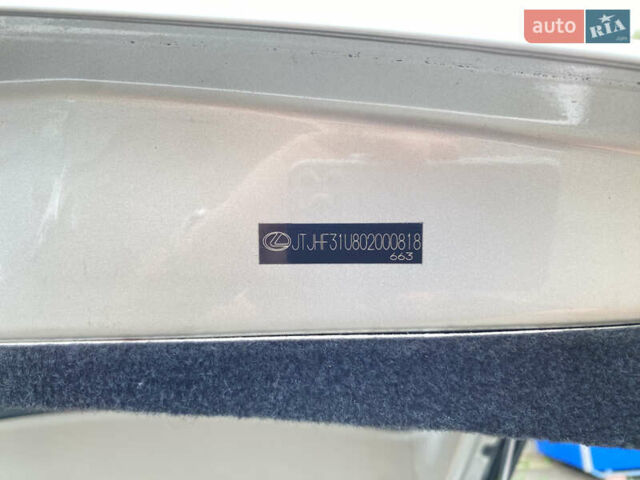 Сірий Лексус РХ, об'ємом двигуна 3 л та пробігом 373 тис. км за 9300 $, фото 12 на Automoto.ua