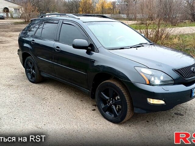 Сірий Лексус РХ, об'ємом двигуна 3.3 л та пробігом 364 тис. км за 8999 $, фото 1 на Automoto.ua