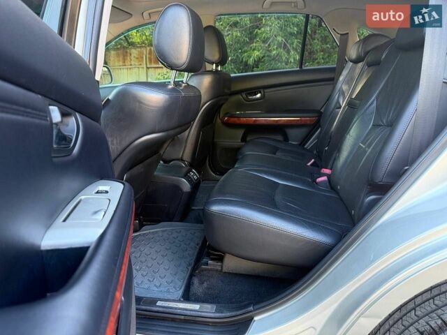 Сірий Лексус РХ, об'ємом двигуна 3 л та пробігом 235 тис. км за 10500 $, фото 11 на Automoto.ua