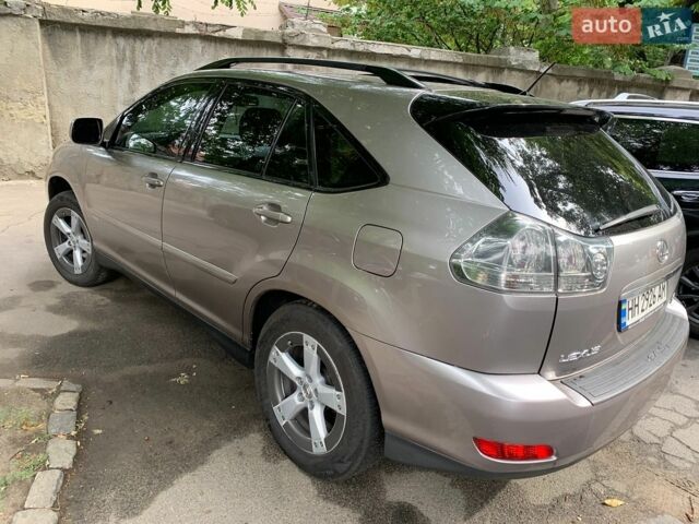 Сірий Лексус РХ, об'ємом двигуна 3.31 л та пробігом 190 тис. км за 9600 $, фото 9 на Automoto.ua