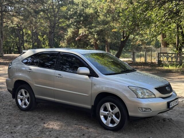 Сірий Лексус РХ, об'ємом двигуна 3 л та пробігом 245 тис. км за 8999 $, фото 1 на Automoto.ua