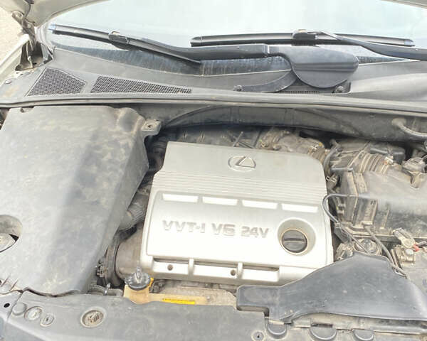 Сірий Лексус РХ, об'ємом двигуна 3 л та пробігом 373 тис. км за 9300 $, фото 17 на Automoto.ua