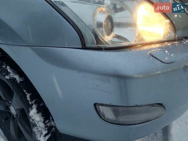 Сірий Лексус РХ, об'ємом двигуна 3.3 л та пробігом 230 тис. км за 8900 $, фото 9 на Automoto.ua