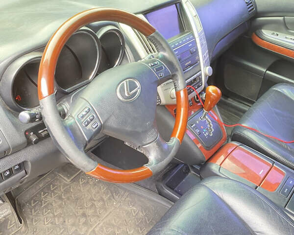 Сірий Лексус РХ, об'ємом двигуна 3 л та пробігом 373 тис. км за 9300 $, фото 22 на Automoto.ua