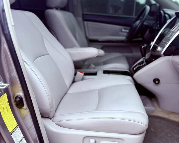 Сірий Лексус РХ, об'ємом двигуна 3.31 л та пробігом 245 тис. км за 10999 $, фото 21 на Automoto.ua