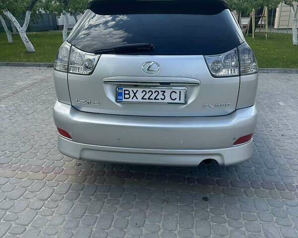 Серый Лексус РХ, объемом двигателя 3.31 л и пробегом 262 тыс. км за 9300 $, фото 8 на Automoto.ua