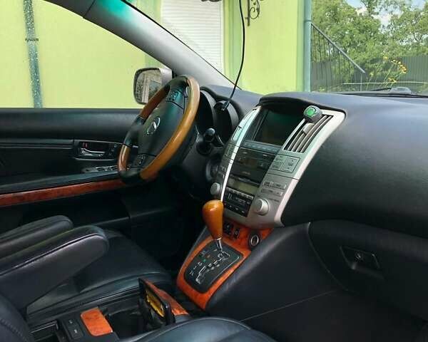 Сірий Лексус РХ, об'ємом двигуна 3.3 л та пробігом 160 тис. км за 8200 $, фото 3 на Automoto.ua