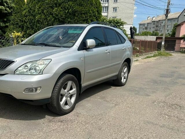 Сірий Лексус РХ, об'ємом двигуна 3.31 л та пробігом 250 тис. км за 8500 $, фото 6 на Automoto.ua