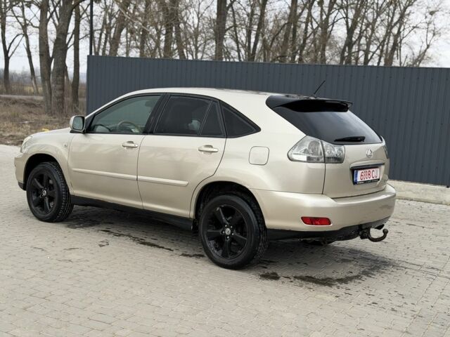 Серый Лексус РХ, объемом двигателя 3.3 л и пробегом 320 тыс. км за 4200 $, фото 2 на Automoto.ua