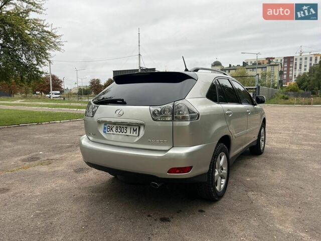 Сірий Лексус РХ, об'ємом двигуна 3 л та пробігом 230 тис. км за 7200 $, фото 3 на Automoto.ua