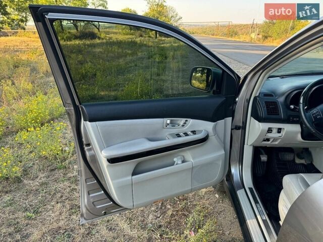 Сірий Лексус РХ, об'ємом двигуна 3.3 л та пробігом 190 тис. км за 9650 $, фото 22 на Automoto.ua