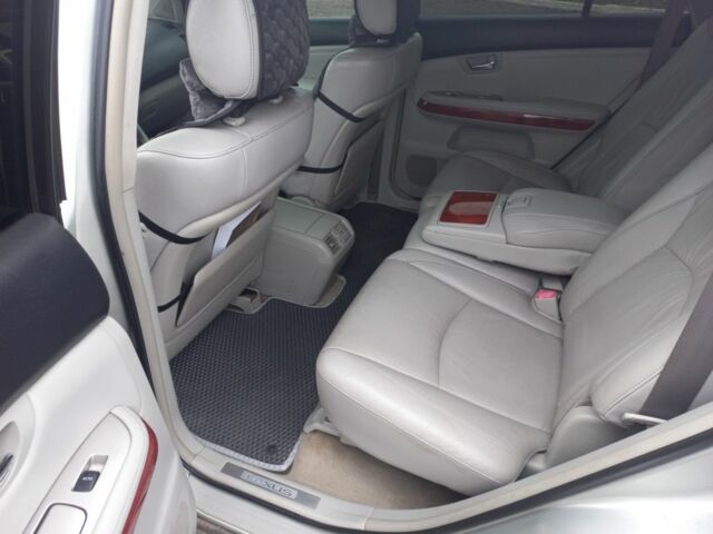 Серый Лексус РХ, объемом двигателя 3.3 л и пробегом 239 тыс. км за 10500 $, фото 5 на Automoto.ua