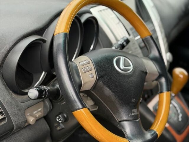 Серый Лексус РХ, объемом двигателя 3.3 л и пробегом 320 тыс. км за 4200 $, фото 10 на Automoto.ua