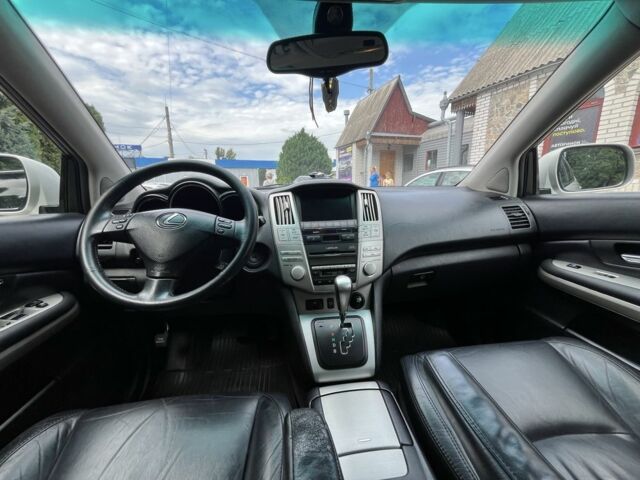 Лексус РХ 2005 в Белой Церкве на Automoto.ua Серый Лексус РХ, объемом двигателя 3.3 л и пробегом 281 тыс. км за 10300 $, фото 17 на Automoto.ua