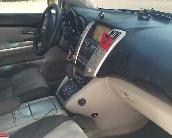 Сірий Лексус РХ, об'ємом двигуна 3.31 л та пробігом 220 тис. км за 9500 $, фото 43 на Automoto.ua