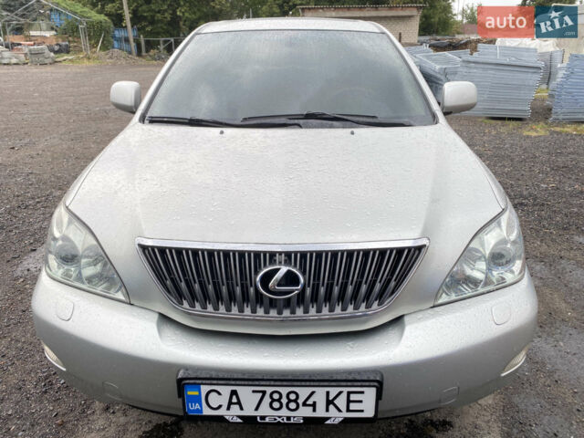 Сірий Лексус РХ, об'ємом двигуна 3 л та пробігом 373 тис. км за 8700 $, фото 24 на Automoto.ua