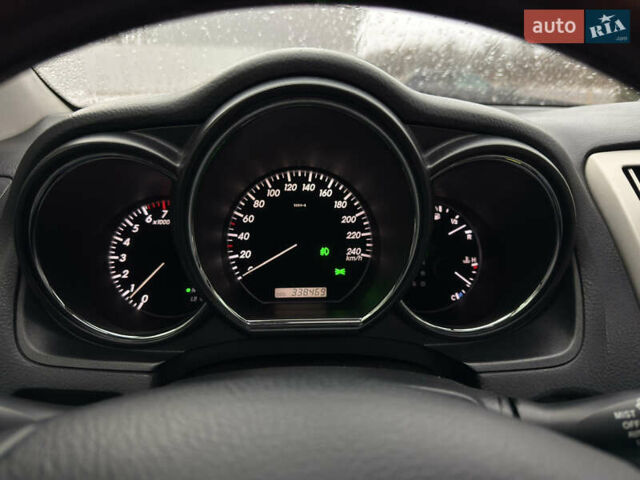 Сірий Лексус РХ, об'ємом двигуна 3 л та пробігом 338 тис. км за 8850 $, фото 56 на Automoto.ua