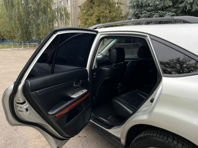 Сірий Лексус РХ, об'ємом двигуна 3 л та пробігом 230 тис. км за 7228 $, фото 17 на Automoto.ua
