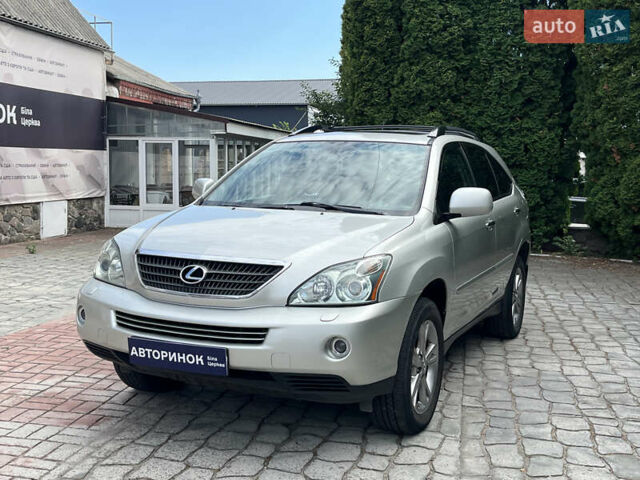 Лексус РХ 2005 в Белой Церкве на Automoto.ua Серый Лексус РХ, объемом двигателя 3.31 л и пробегом 281 тыс. км за 10300 $, фото 9 на Automoto.ua